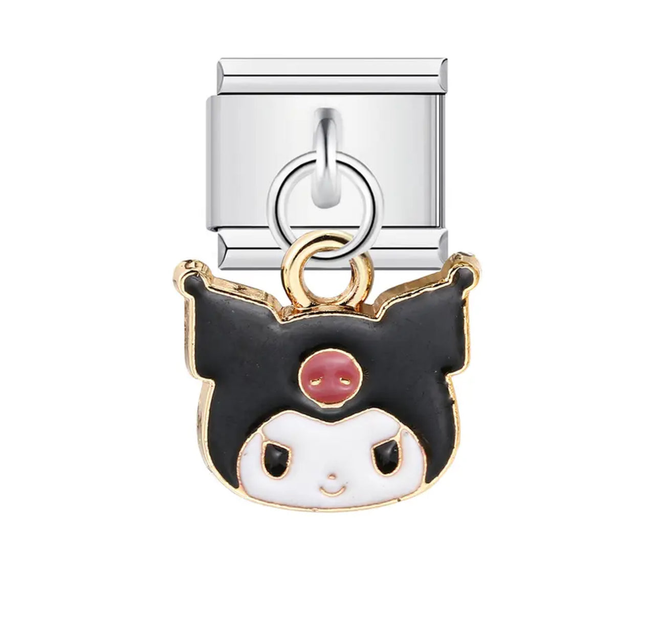 'Kuromi' Charm Colgante