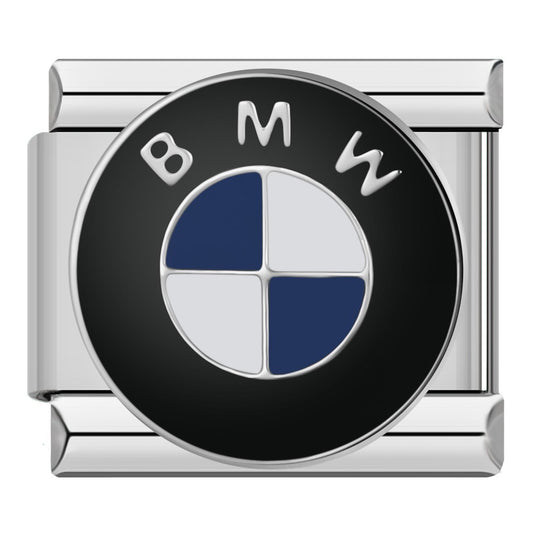 'BMW' Charm