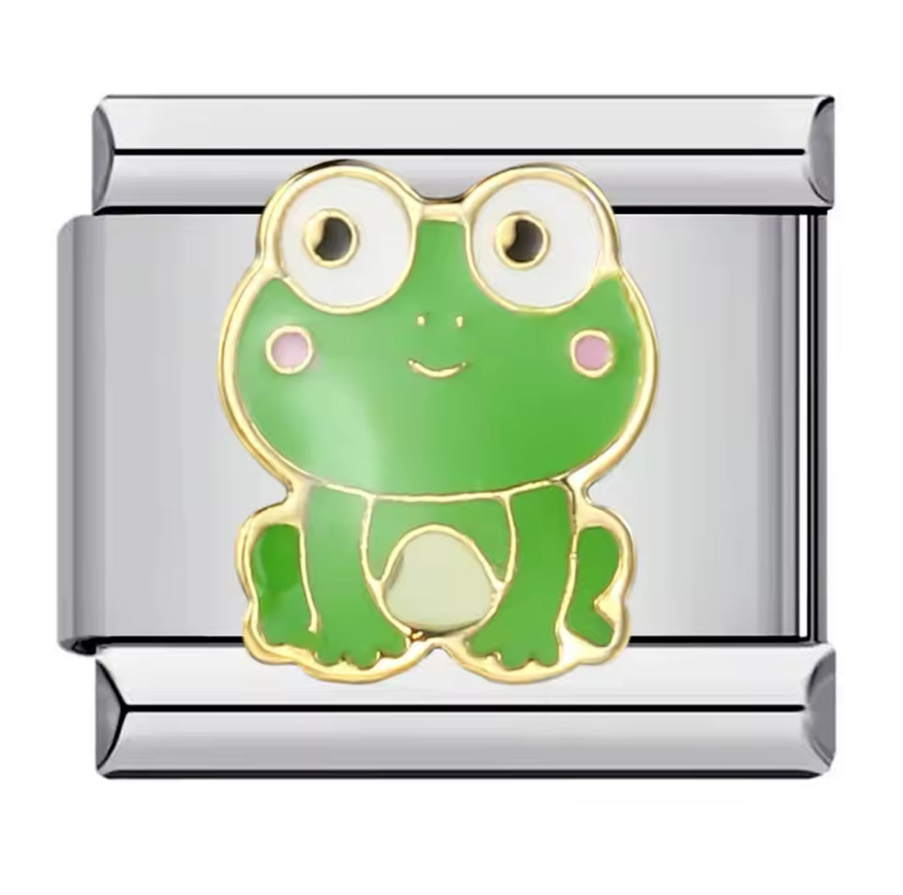 'Froggy' Charm