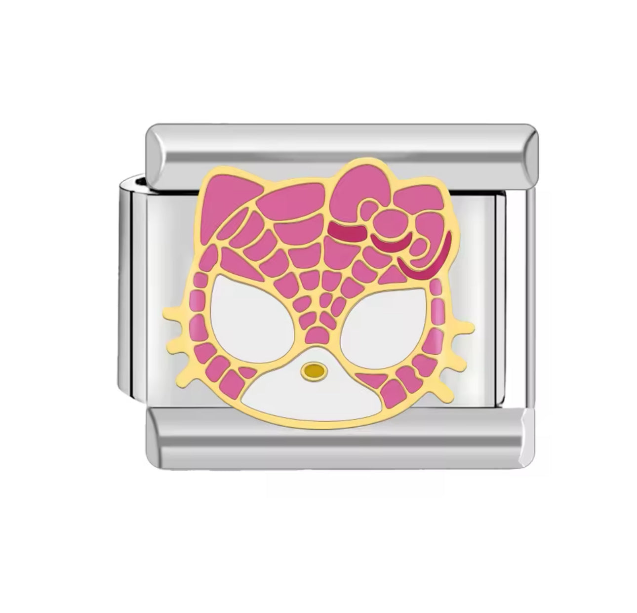 'Hello Kitty/Spiderman' Charm