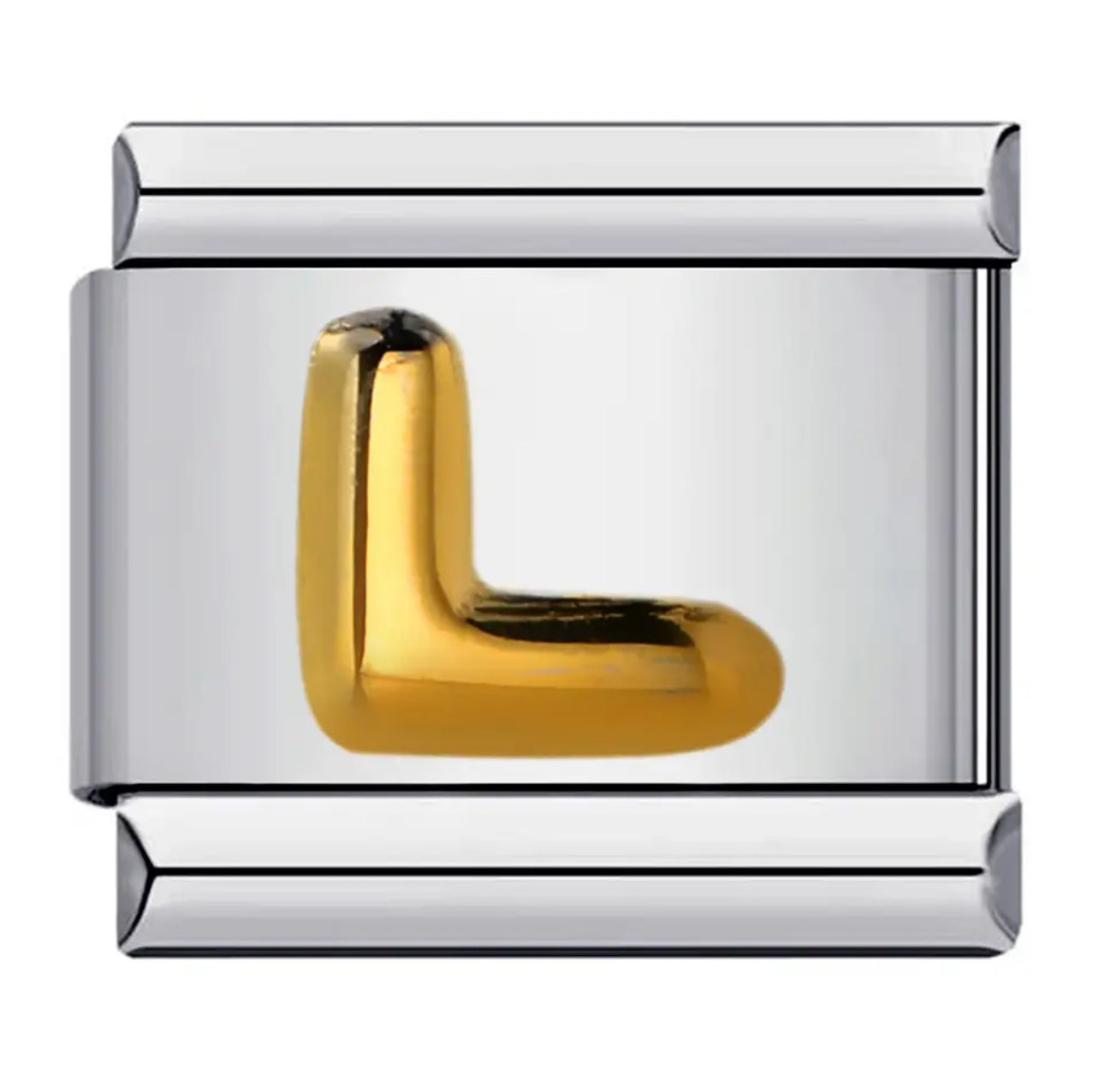 'Letter' Charm