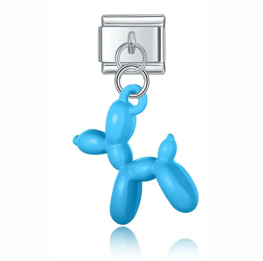 'Balloon Dog' Charm Colgante