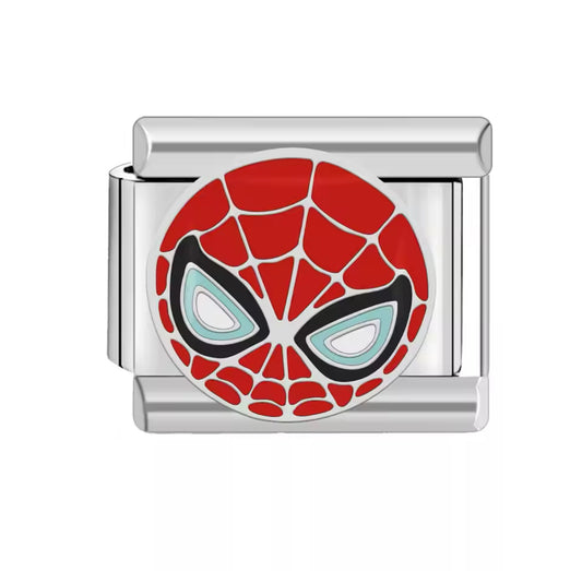 'Spiderman' Charm