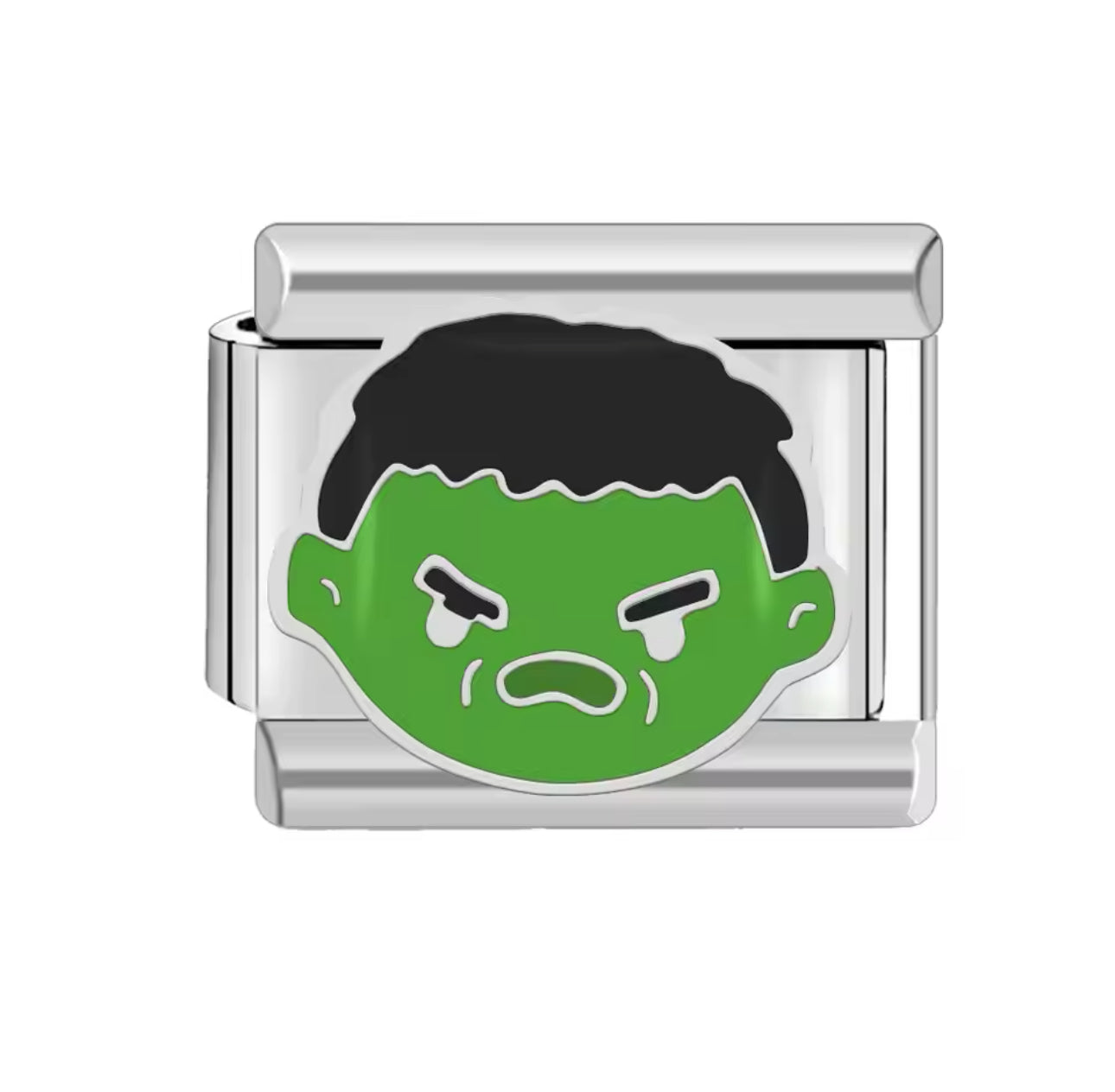 'HULK' Charm