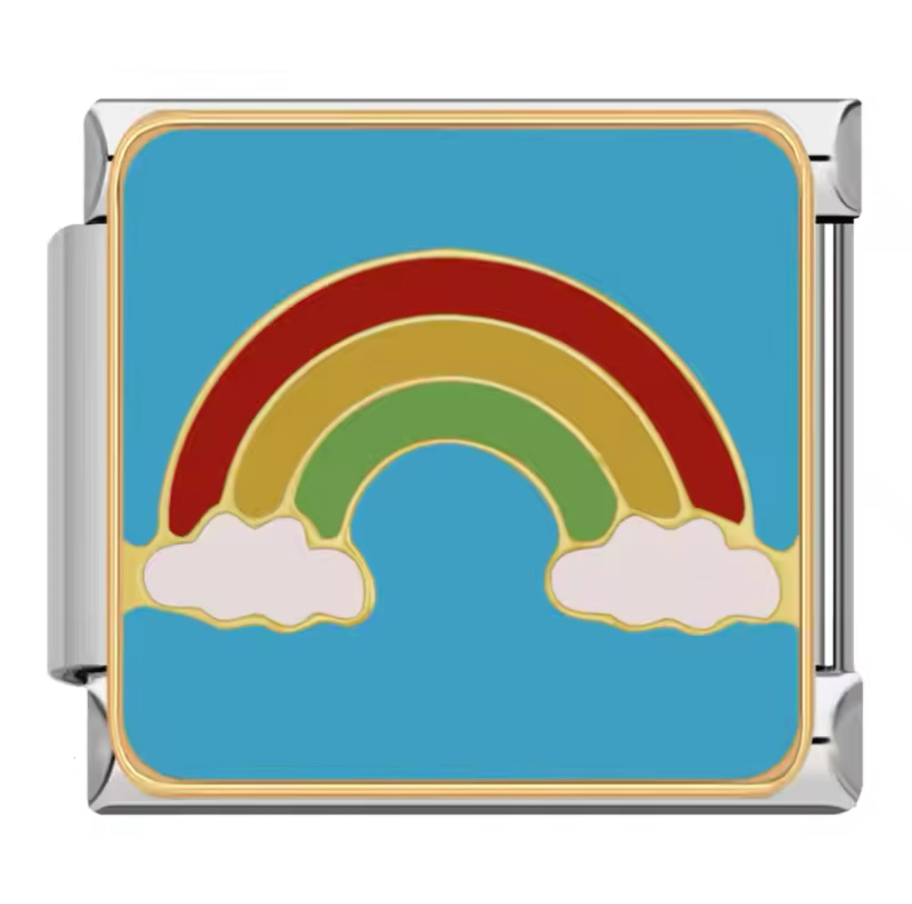 'Rainbow' Charm