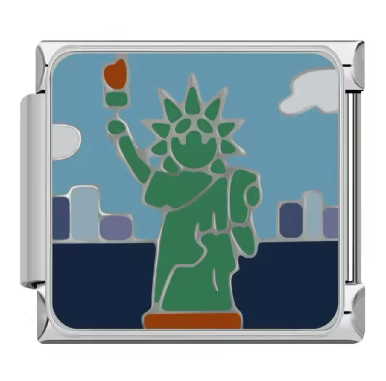 'Statue of Liberty' Charm