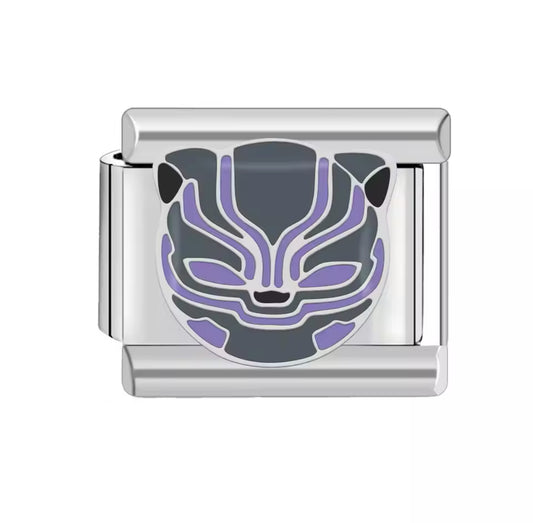 'Black Panther' Charm