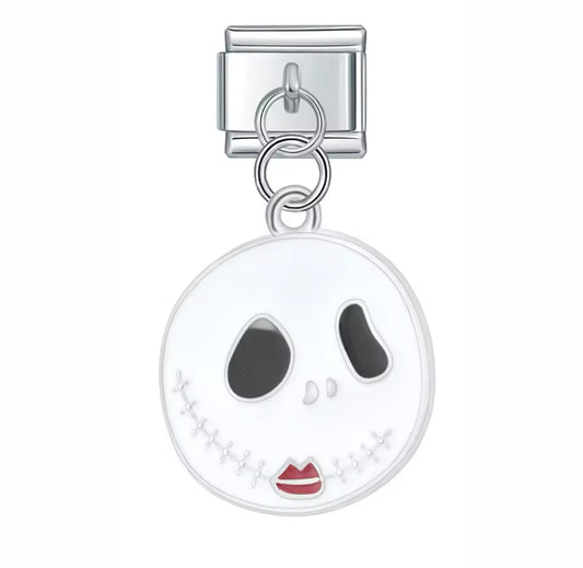 'JACK' Charm Colgante