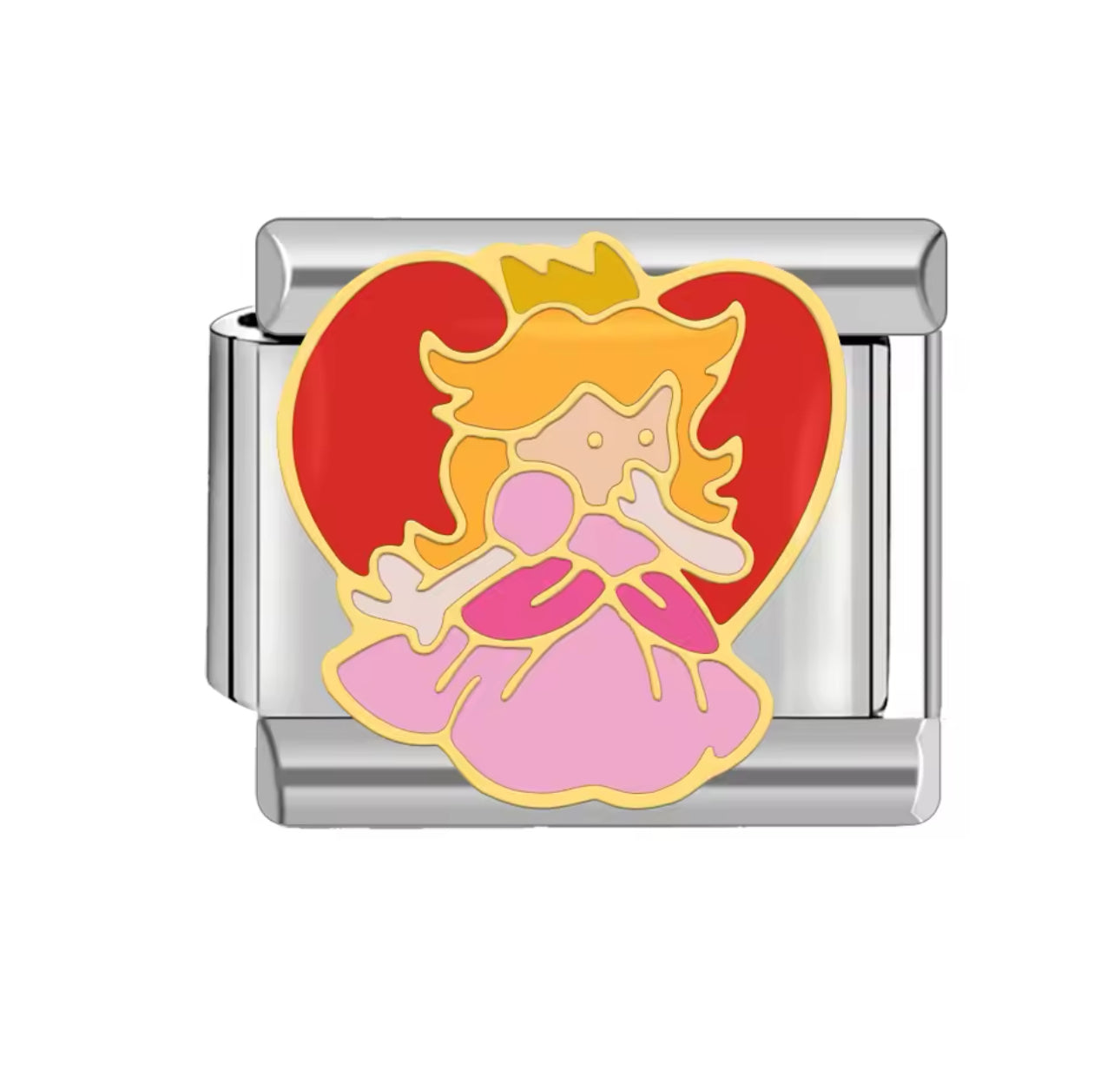 'Peach' Charm