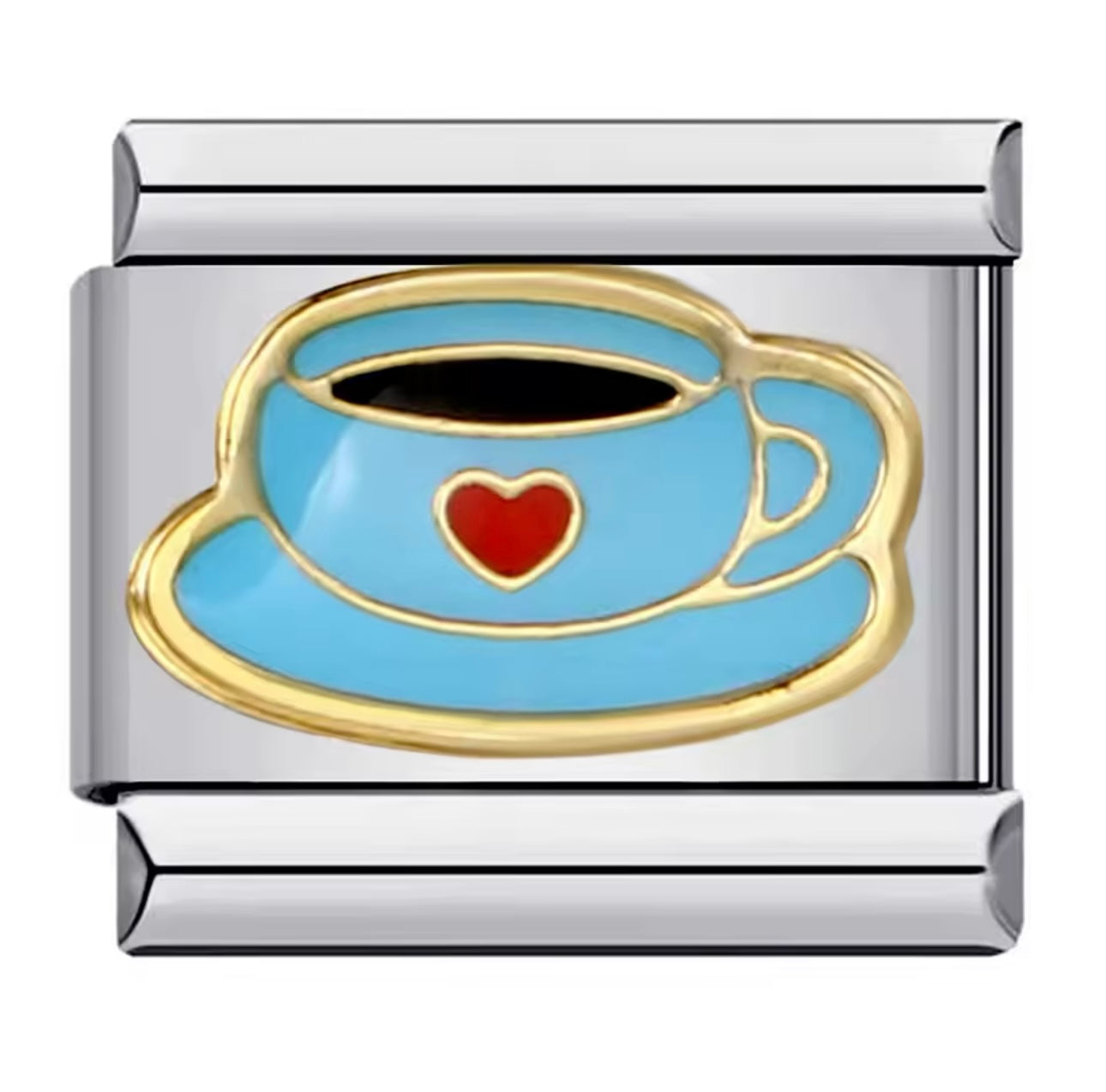 'Coffee cup' Charm