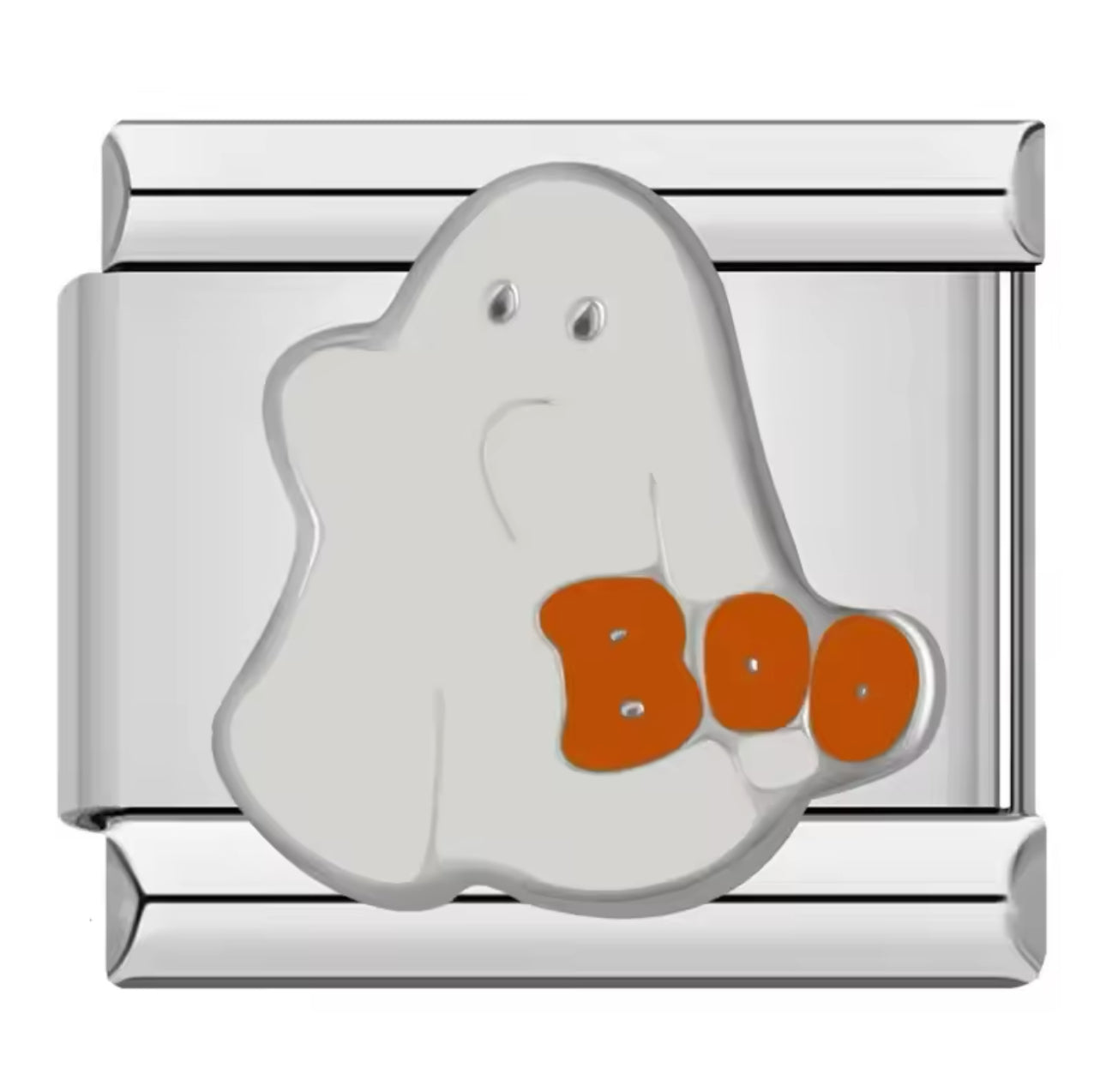 'BOO Ghost' Charm