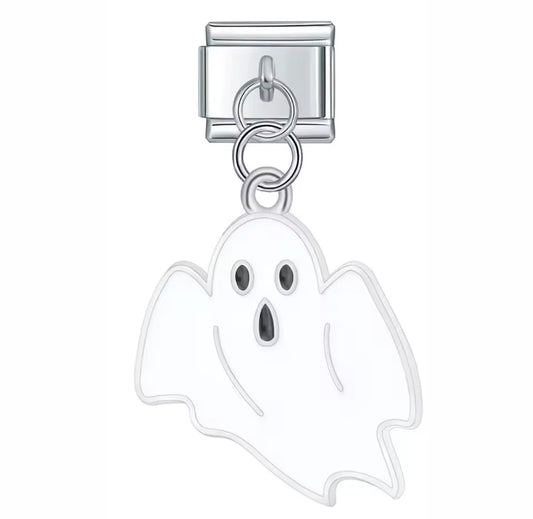 'Ghost' Charm Colgante