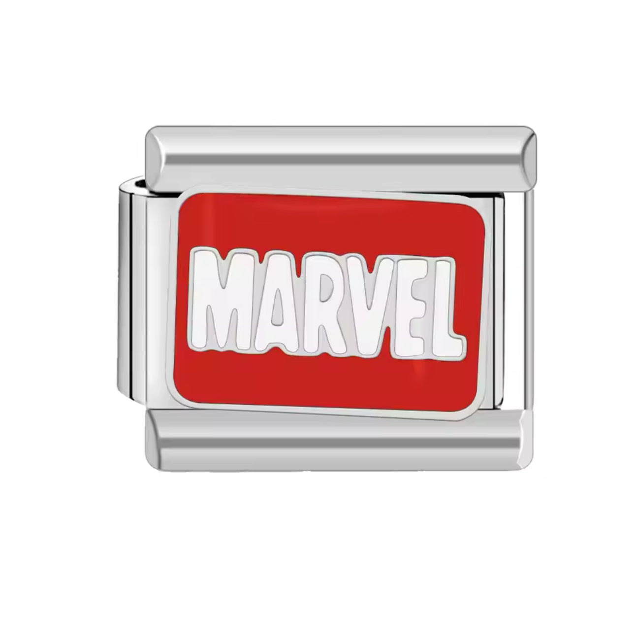 'MARVEL' Charm