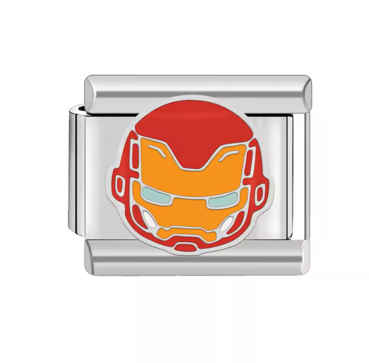 'Iron Man' Charm