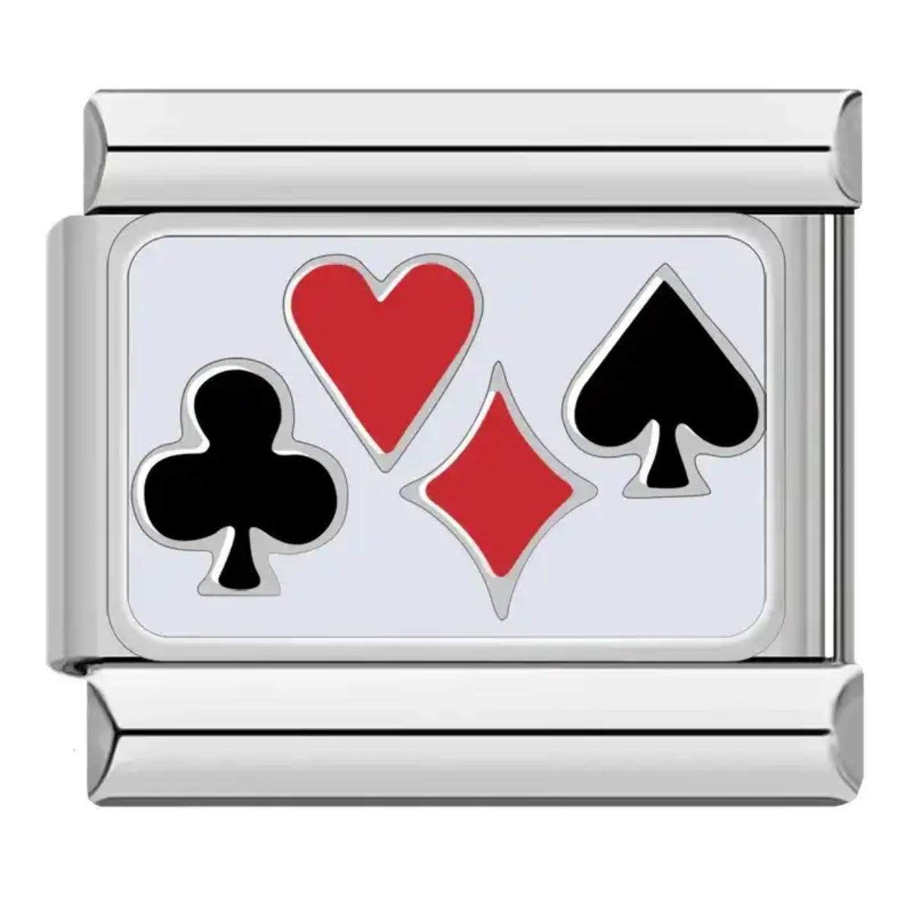 'Poker' Charm